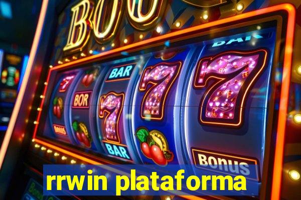 rrwin plataforma